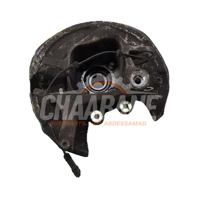 Fusee arriere droit BMW 6 serie Gran Coupe (F06) 640d xDrive 24V 2012 / 2018
