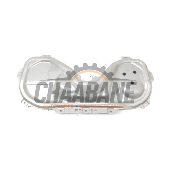 Couverture moteur 982827014A Porsche 718 Boxster (982) 2.5 GTS 2016