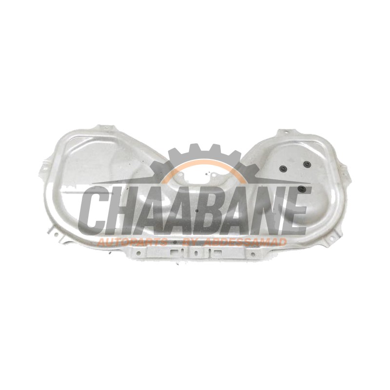 Couverture moteur 982827014A Porsche 718 Boxster (982) 2.5 GTS 2016