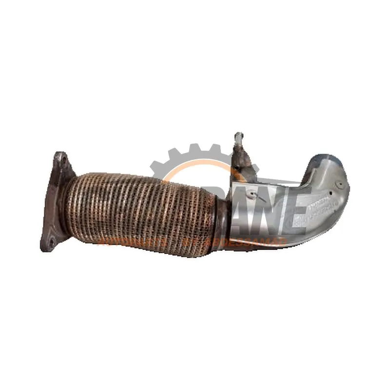 Tube echappement avant L8D25E212AE Landrover Range Rover Evoque II (LZC/LZS/LZH)