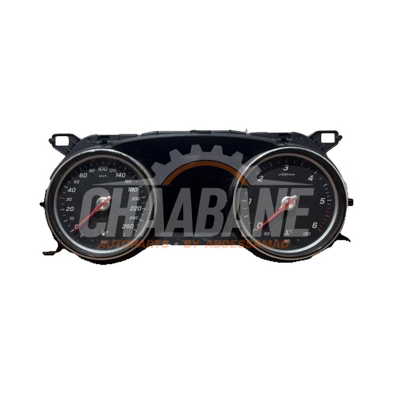 Compteur A2139000622 Mercedes E Estate (S213) E-200d 2.0 Turbo 16V