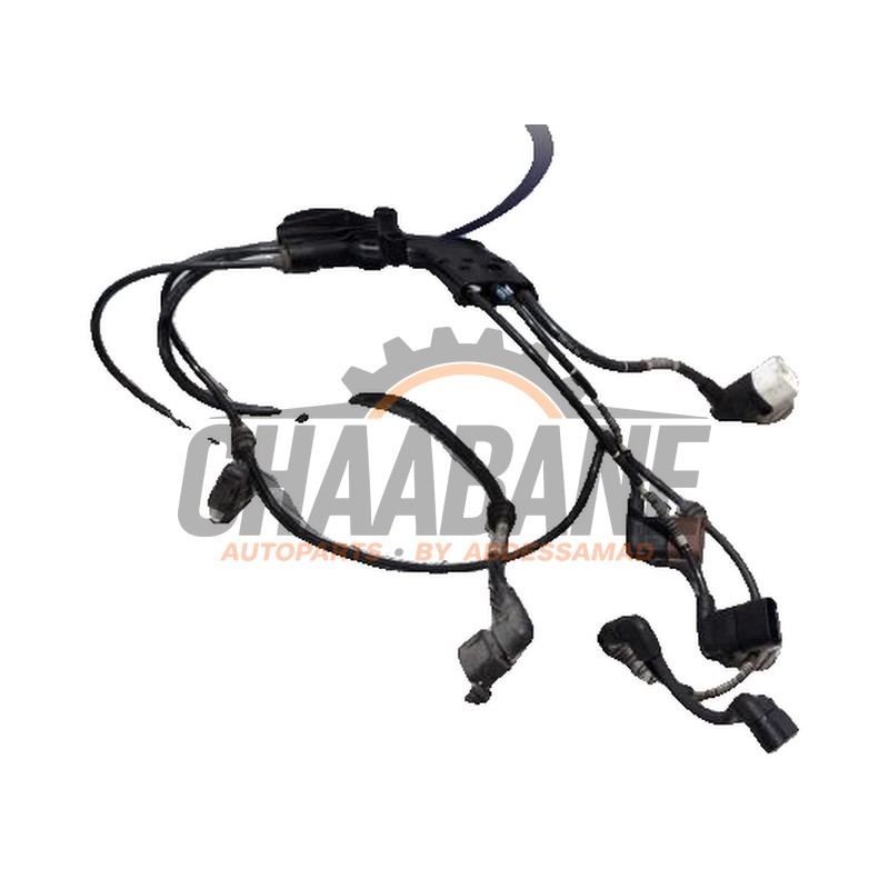 Cable ABS A2135460980 Mercedes E Estate AMG (S213) 3.0 E-43 AMG V6 Turbo 4-Matic