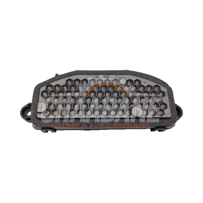 Resistance chauffage 64115A4D0E9 BMW 2 serie Active Tourer (U06) 218i 1.5 TwinPower Turbo 12V 2021