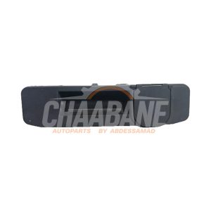 Poignee hayon A1667600693 Mercedes GLE AMG (W166) 3.0 450 AMG V6 24V 4-Matic