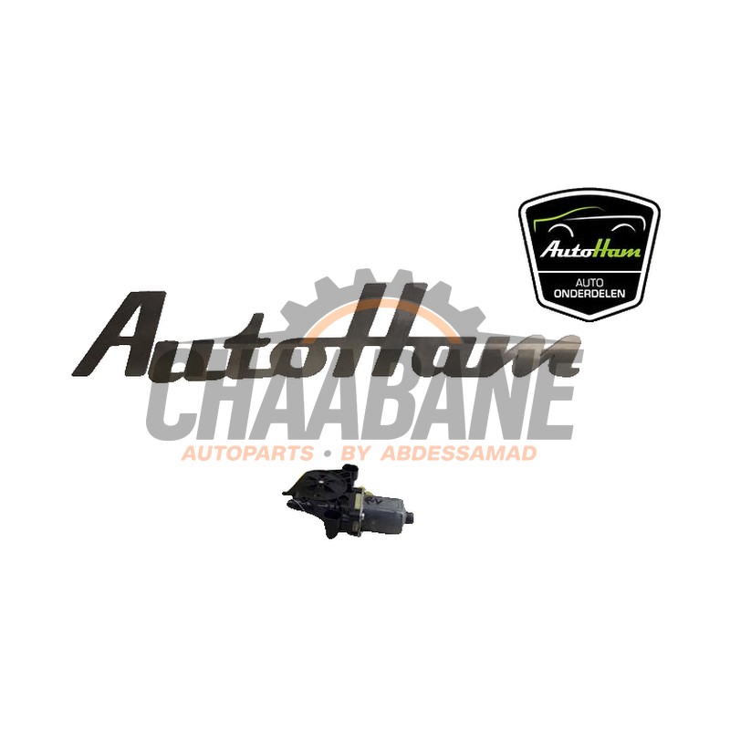 Moteur de vitre portiere 5Q0959801B Audi S3 Sportback (8VA/8VF) 2.0 T FSI 16V 2012 / 2020