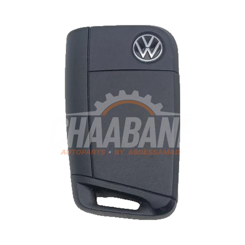 Cle 2G6959752BA Volkswagen Polo VI (AW1) 1.0 TSI 12V 2017