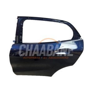 Porte arriere gauche A1567300105 Mercedes GLA (156.9) 2.2 220 CDI, d 16V 4-Matic