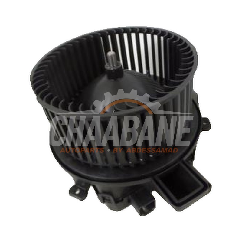 Ventilateur chauffage 4M1820021 Audi SQ7 2016