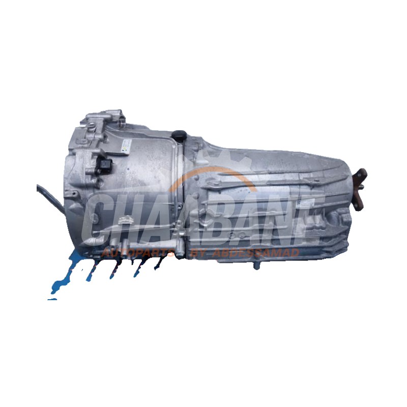 Boite de vitesses 2222704304 Mercedes S (222.0/222.1) 3.0 S-500 Plug-in Hybrid Biturbo 24V