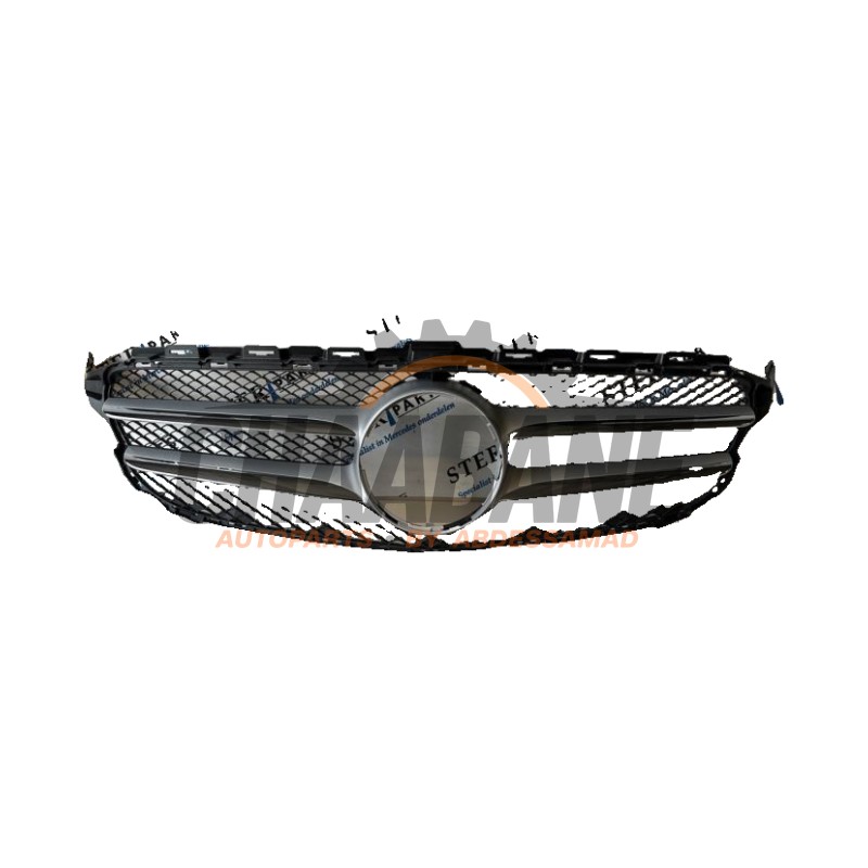 Calandre 2058880023 Mercedes C (W205) C-200 2.0 CGI 16V