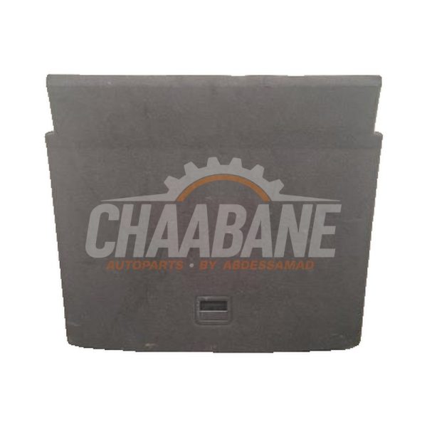 Plaque sol coffre 83F861529B Audi Q3 Sportback (F3N) 1.4 45 TFSIe 16V 2019