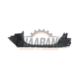 Baguette de porte 9J1863382C1E0 Porsche Taycan (Y1A) 4S 2019