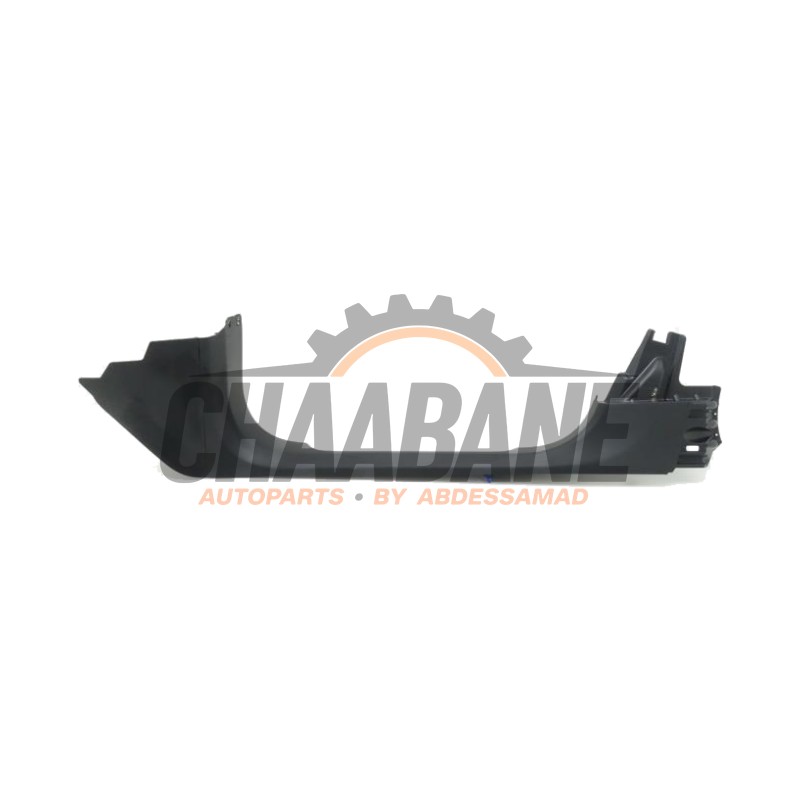 Baguette de porte 9J1863382C1E0 Porsche Taycan (Y1A) 4S 2019