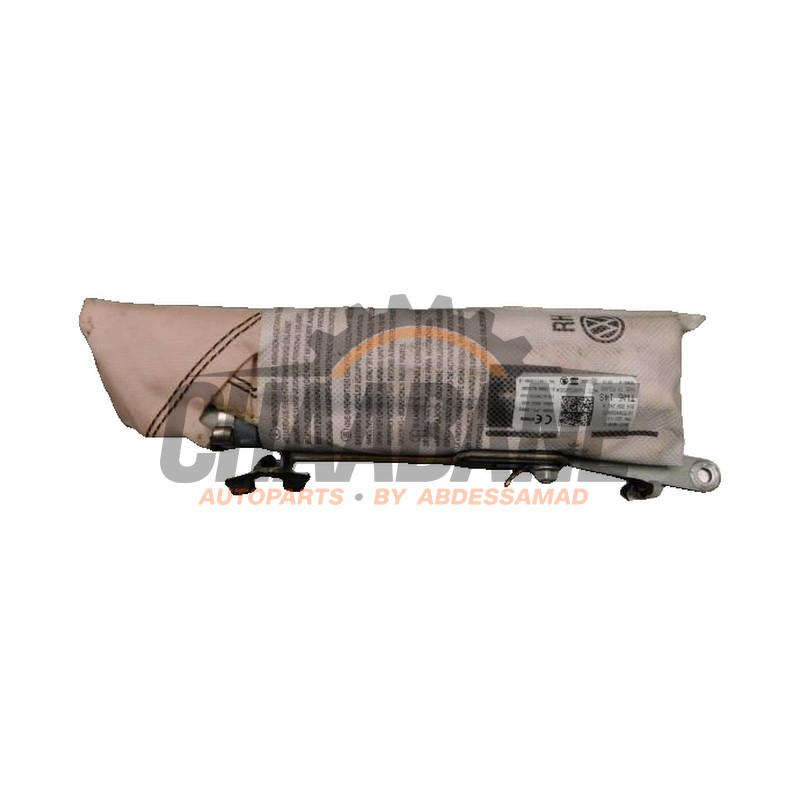 Airbag siege 8V4880242A Audi A3 Sportback (8VA/8VF) 1.6 TDI 16V 2012 / 2020