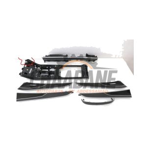 Ensemble moulures interieur 4N1864348 Audi A8 (D5) 4.0 V8 32V 60 TFSI Mild Hybrid Quattro 2017