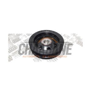 Vilebrequin poulie A2700300503 Mercedes A Limousine (177.1) 2.0 A-35 AMG Turbo 16V 4Matic