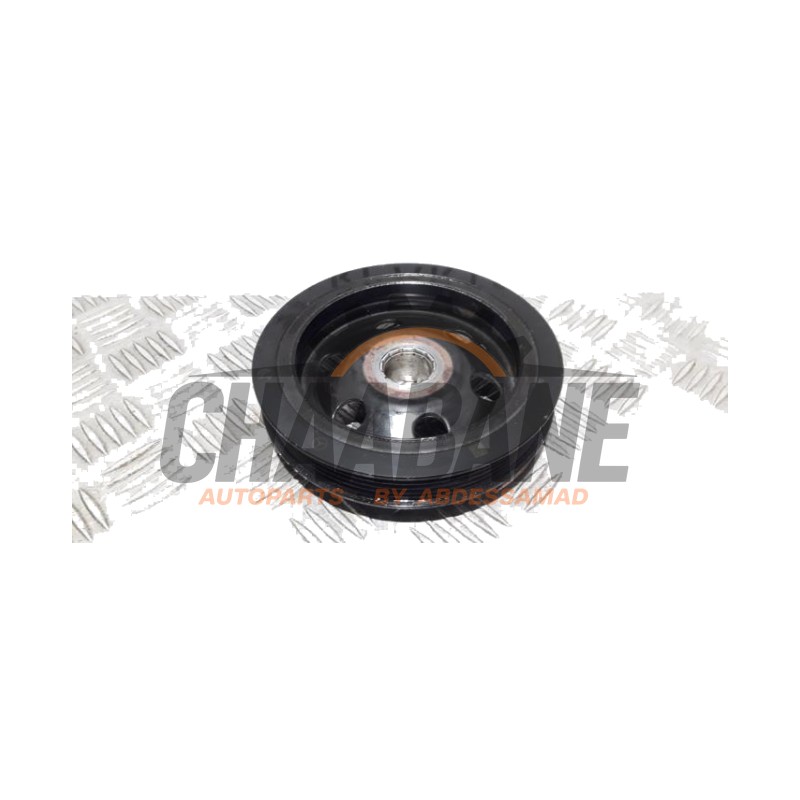 Vilebrequin poulie A2700300503 Mercedes A Limousine (177.1) 2.0 A-35 AMG Turbo 16V 4Matic