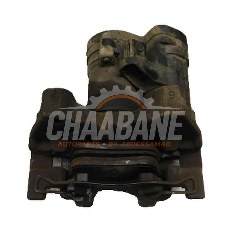 Etrier de frein (pince) arriere droit 8V0615424D Seat Leon (5FB) 1.6 TDI 16V 2012 / 2020