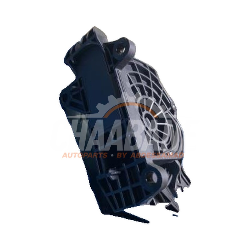 Pedale daccelerateur 0280755336 Skoda Fabia IV (PJ3) 2021