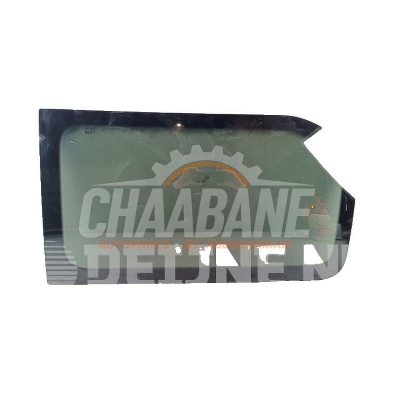 Vitre supplementaire 2portes arriere droite 2K4845302G Volkswagen Caddy Combi V (SBB/SBJ) 2.0 TDI BlueMotionTechnology 2020