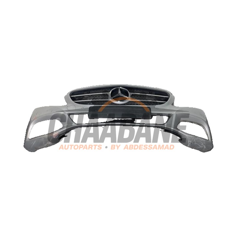 Pare-chocs avant A205880 Mercedes C (W205) C-200 2.0 CGI 4-Matic 16V