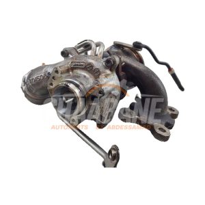 Turbo 04C145703M Seat Ibiza V (KJB) 1.0 TSI 12V 2017