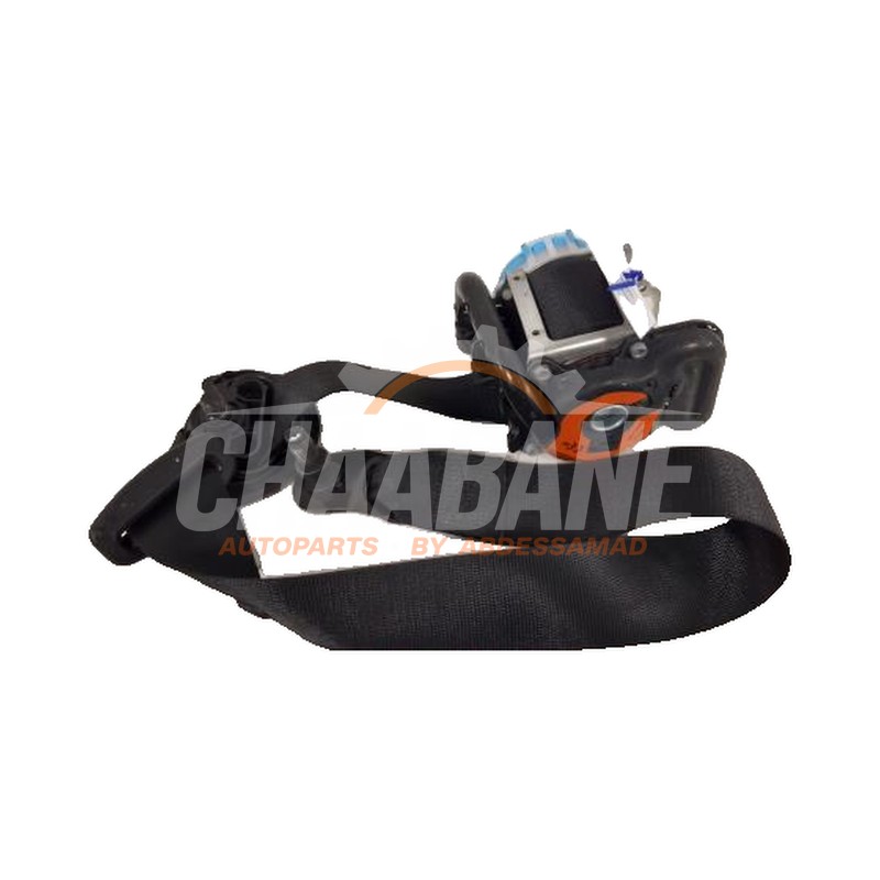 Ceinture de securite avant gauche A1768602185 Mercedes A-Klasse