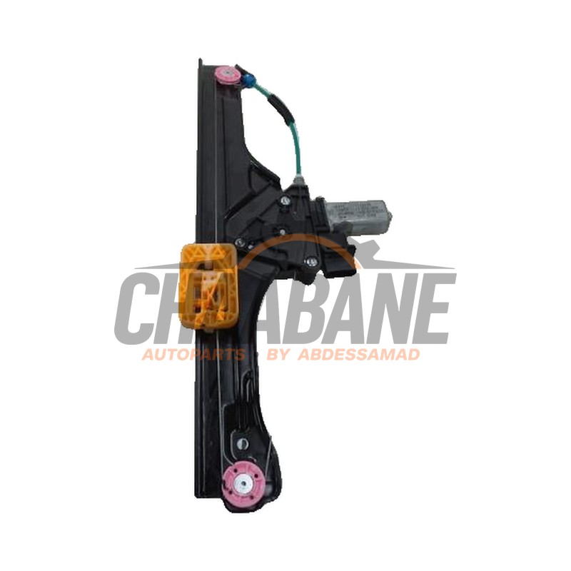 Leve vitre electrique avant droit 746348403 BMW 2 serie Active Tourer (F45) 218d 2.0 TwinPower Turbo 16V 2013 / 2021