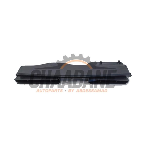 Guidage dair 5Q0129254E Volkswagen Tiguan (AD1) 1.5 TSI 16V Evo BlueMotion Technology 2016 / 2024