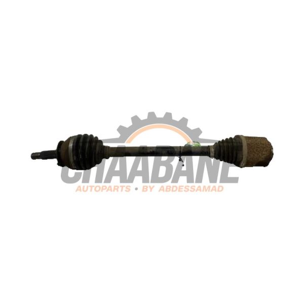 Cardan gauche (transmission) 12E407761G Skoda e-Citigo e iV 2019 / 2021