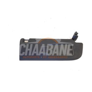 Pare-soleil 4G0857552D Audi RS 6 Avant (C7) 4.0 V8 TFSI 32V 2013 / 2018