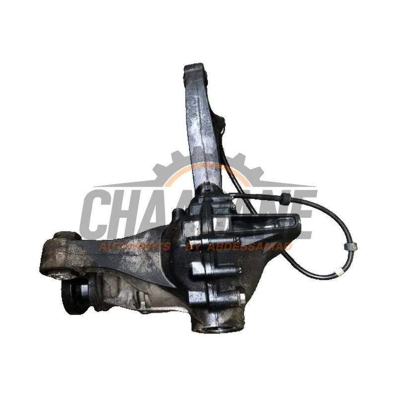 Differentiel avant 1673305500 Mercedes GLE (V167) 350de 2.0 Turbo 16V 4-Matic