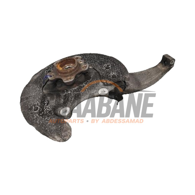 Fusee avant gauche 31206884379 BMW 7-Serie 2015 / 2022