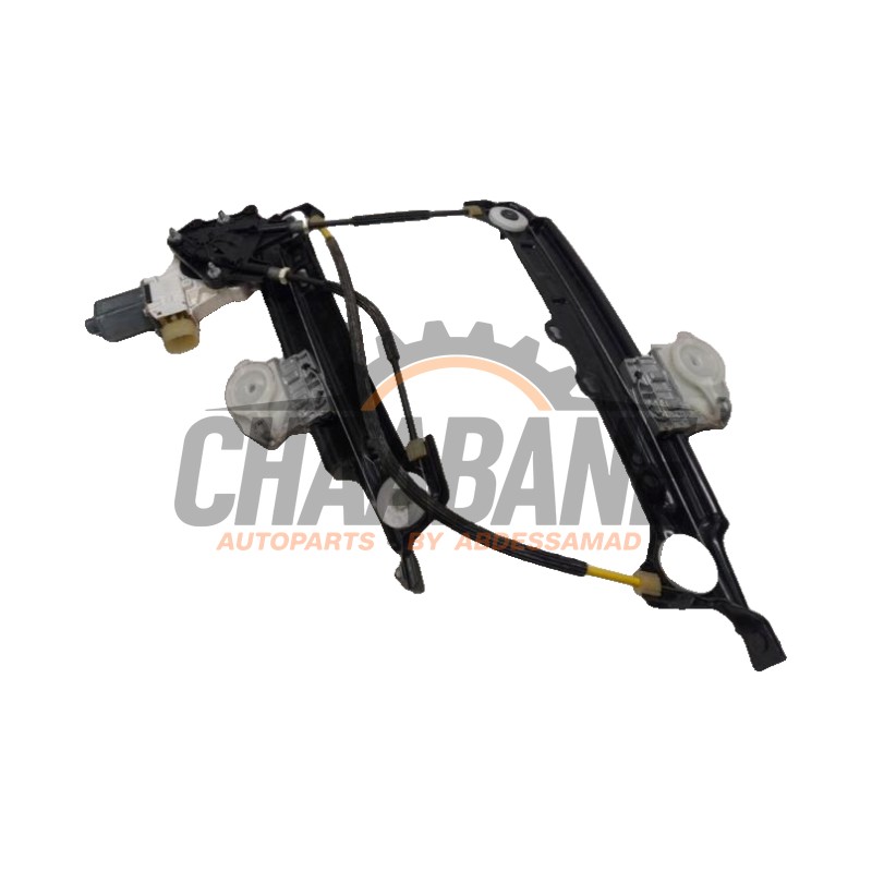 Mecanique vitre 4portes arriere droite 7291422 BMW 3 serie Gran Turismo (F34) 320d xDrive 2.0 16V 2012 / 2020