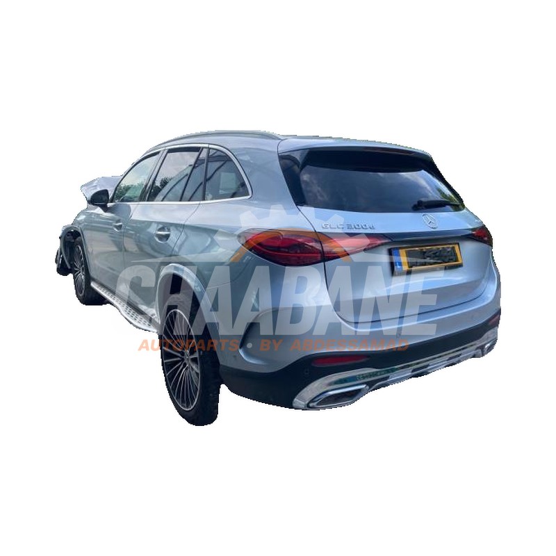 Panneau lateral arriere gauche A2546309302 Mercedes GLC (X254) 2.0 300d 16V 4-Matic