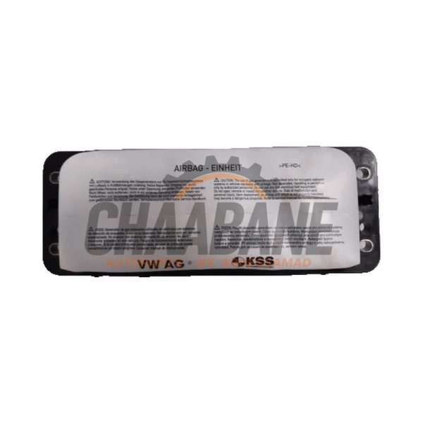Airbag droite (tableau de bord) 8V0880204D Skoda Octavia 2012 / 2020