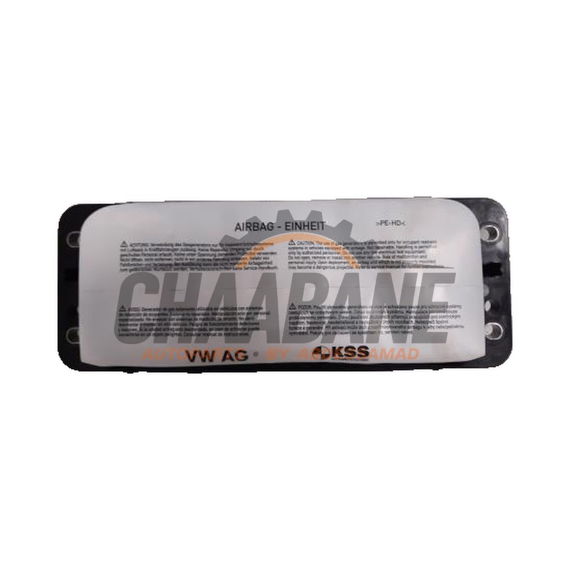 Airbag droite (tableau de bord) Skoda Octavia 2012 / 2020