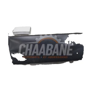 Airbag genou 5G1880841C Seat Leon ST (5FF) 1.2 TSI Ecomotive 16V 2012 / 2020
