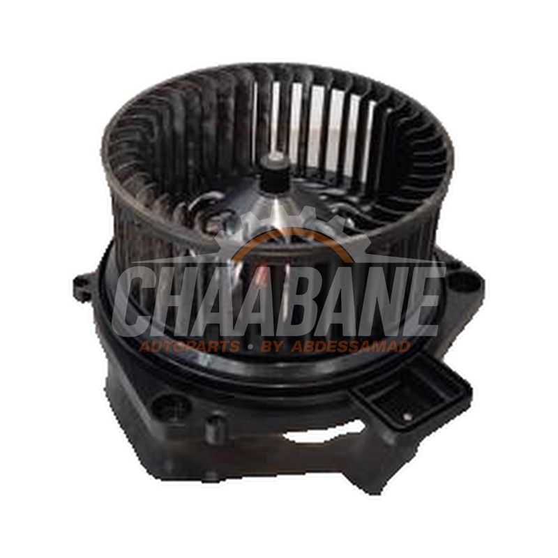 Ventilateur chauffage 64119382861 BMW 3 serie Touring (G21) 318d 2.0 TwinPower Turbo 16V 2019