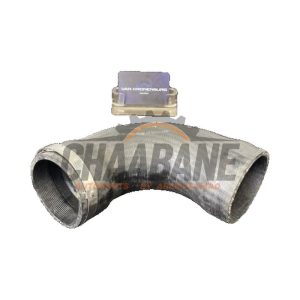 Tuyau daspiration air A1330900282 Mercedes A-Klasse AMG (W176) 2.0 A-45 AMG Turbo 16V 4-Matic