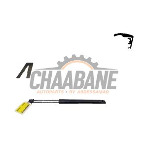 Kit amortisseur gaz hayon 575827550B Seat Ateca (5FPX) 2.0 TDI 16V 2016
