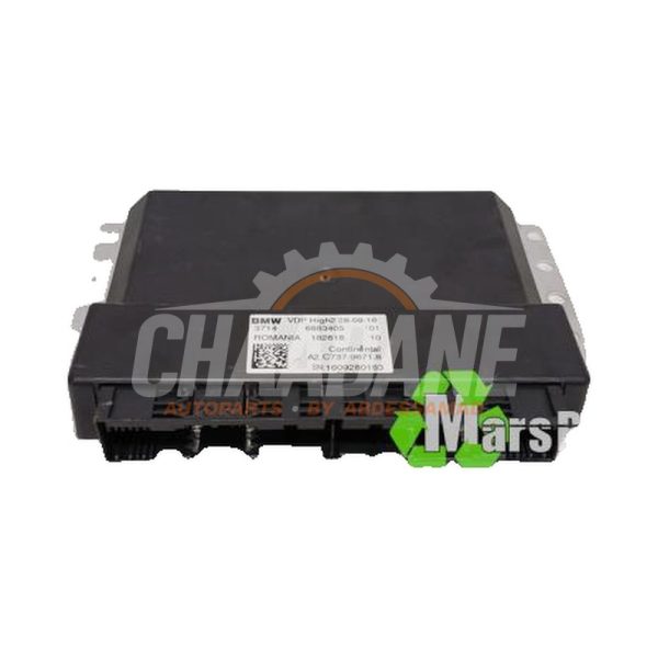 Module suspension a air 6883405 BMW 7 serie (G11/12) 740e,Le 2015 / 2022