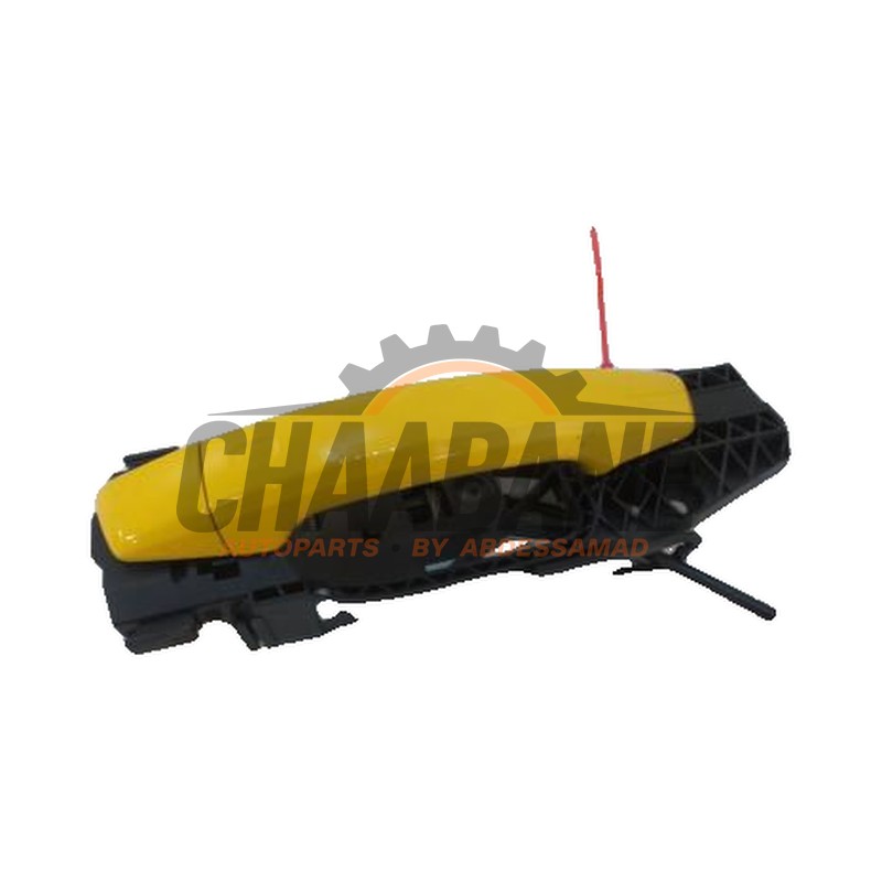 Poignee portiere 4portes arriere droite 8V0839885 Audi Q2 2016