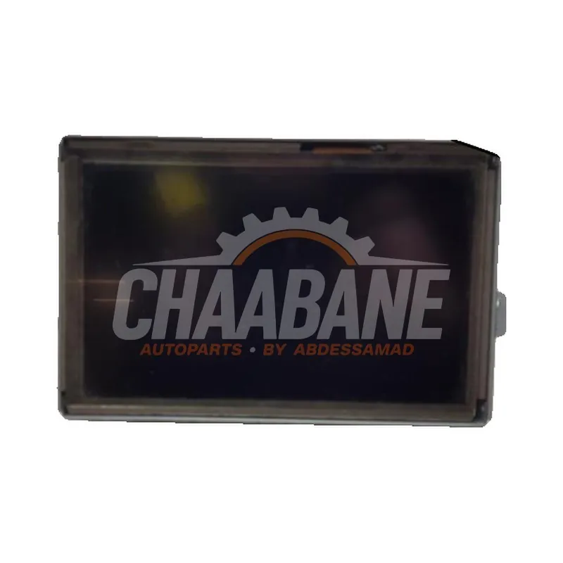 Display Multimedia unite de reglage EK6210E889BF Landrover Range Rover Sport (LW) 3.0 SDV6