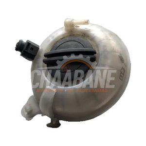 Reservoir dexpansion 5Q0121407F Seat Leon (5FB) 1.4 TSI 16V 2012 / 2020
