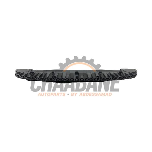 Diffuseur pare-choc arriere 6V0807611C9B9 Skoda Fabia III (NJ3) 1.0 TSI 12V 2014 / 2021