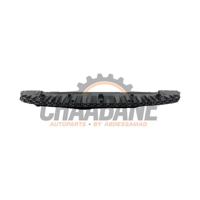 Diffuseur pare-choc arriere 6V0807611C9B9 Skoda Fabia III (NJ3) 1.0 TSI 12V 2014 / 2021