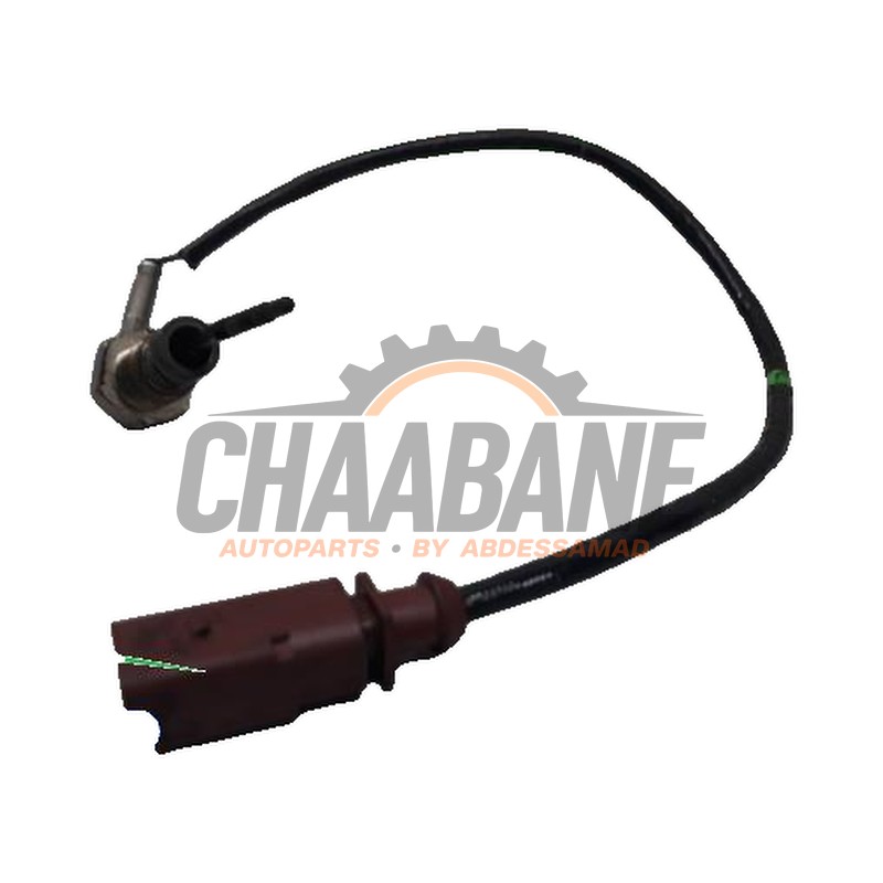 Sensor temperature d'echappement 04L906088CH Skoda Fabia III Combi (NJ5) 2014 / 2022