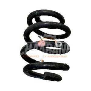Ressort de flexion arriere A1763241204 Mercedes A-Klasse AMG (W176) 2.0 A-45 AMG Turbo 16V 4-Matic