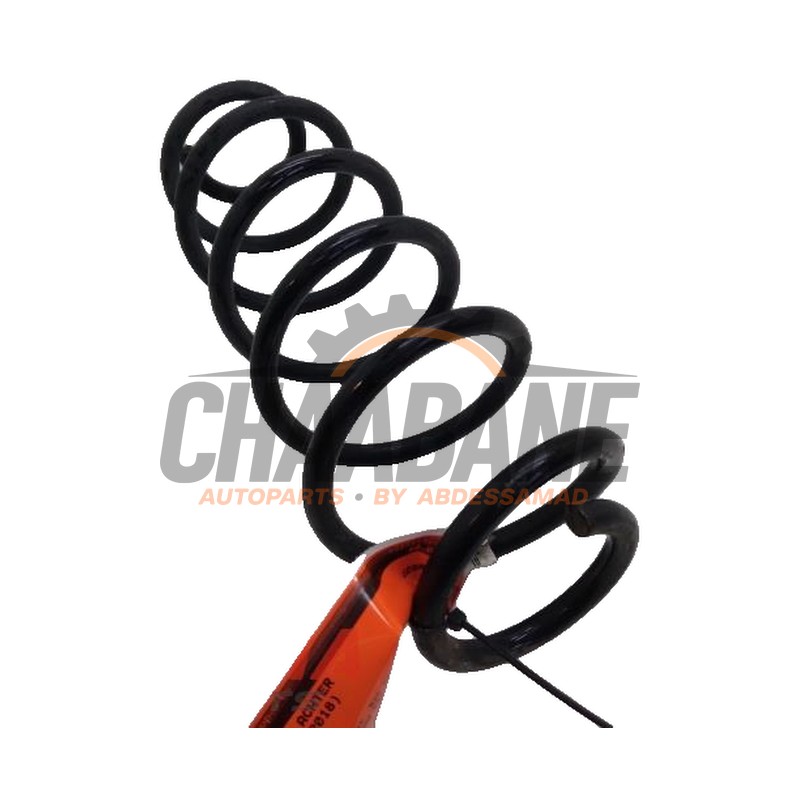Ressort de flexion arriere 2Q0511121 Seat Ibiza V (KJB) 1.0 TSI 12V 2017
